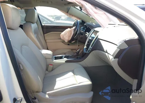 2016 Cadillac Srx Performance Collection из США, поврежденный, VIN 3GYFNCE39GS565215